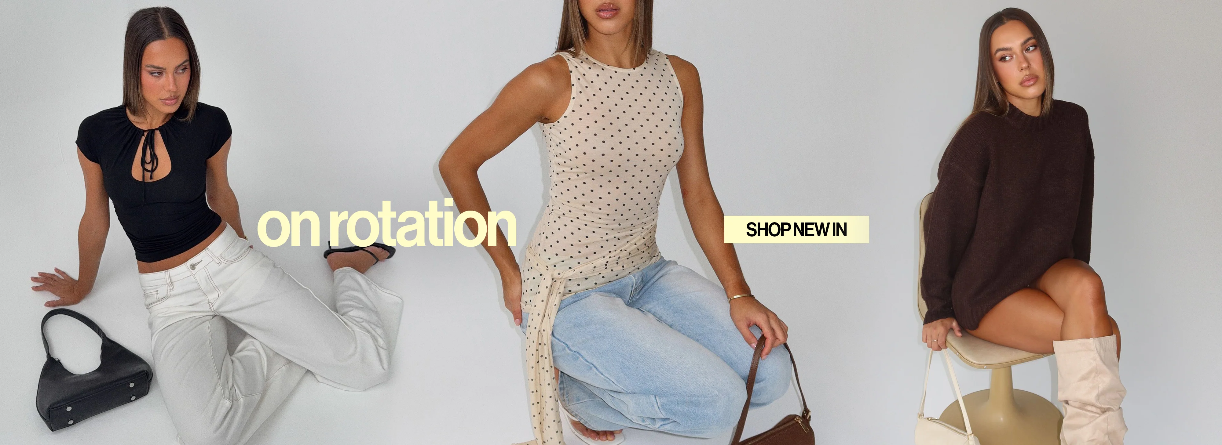 Iconic Australian Fashion Starts Here